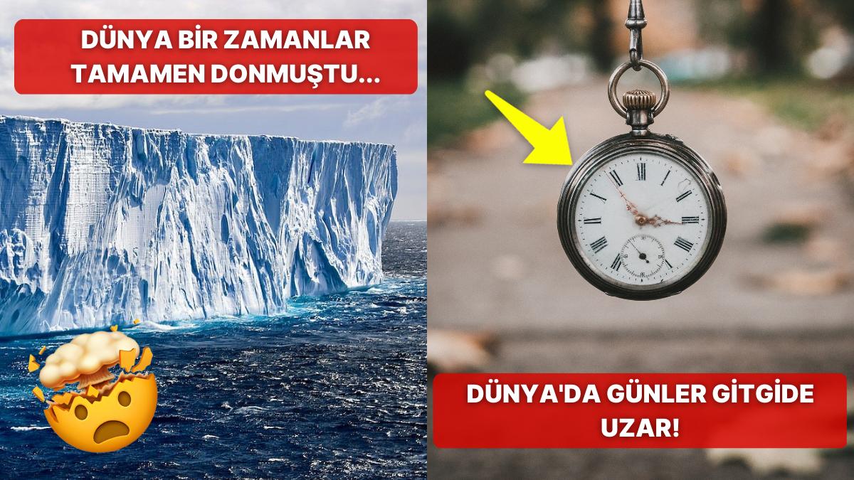 Dünya'ya Dair Daha Evvel Hiç Duymadığınız Birbirinden Değişik 15 Bilgi Dünya'ya Dair Daha Evvel Hiç Duymadığınız Birbirinden Değişik 15 Bilgi