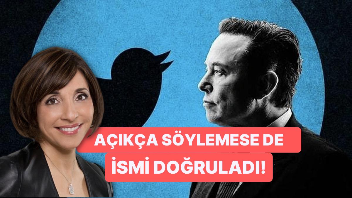 Elon Musk'ın Gidişinin Akabinde Yeni Twitter CEO'sunun İsmi Sızdırılmış Olabilir!
