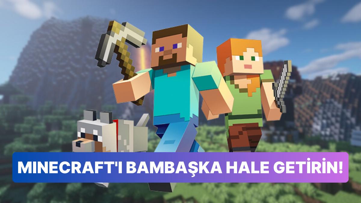 Minecraft Envanter Koruma Kodu (İtemlerini Koru!)