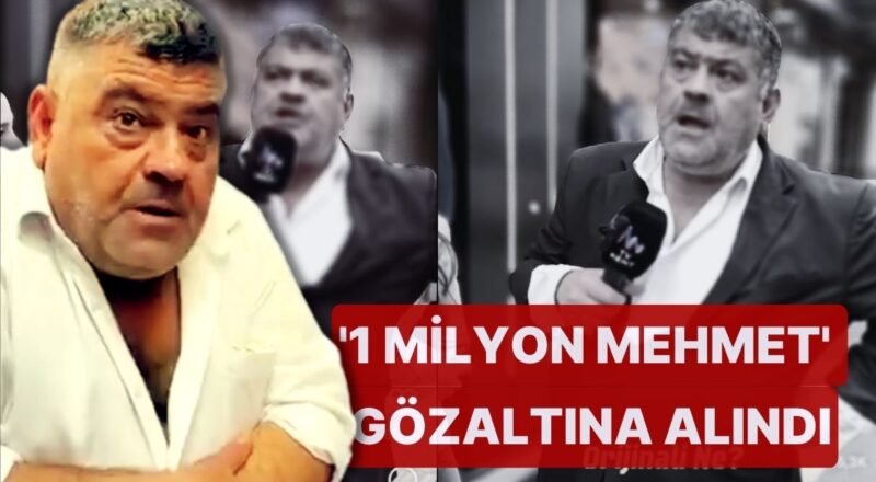 Engelli Vatandaşa, Erdoğan'a 'Diktatör' Dedin Gözaltısı: '1 Milyon Mehmet' Gözaltına Alındı!