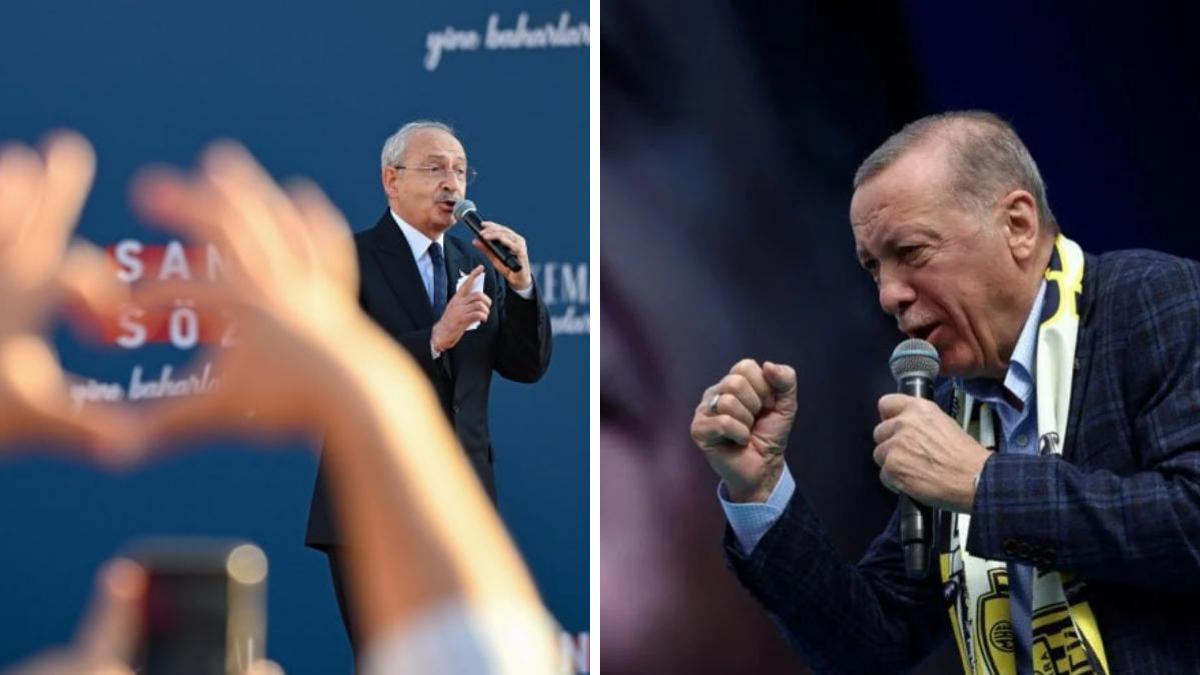 "Erdoğan Hayatının Çabasını Veriyor..." Seçimler İçin Dış Basında Neler Yazıldı?