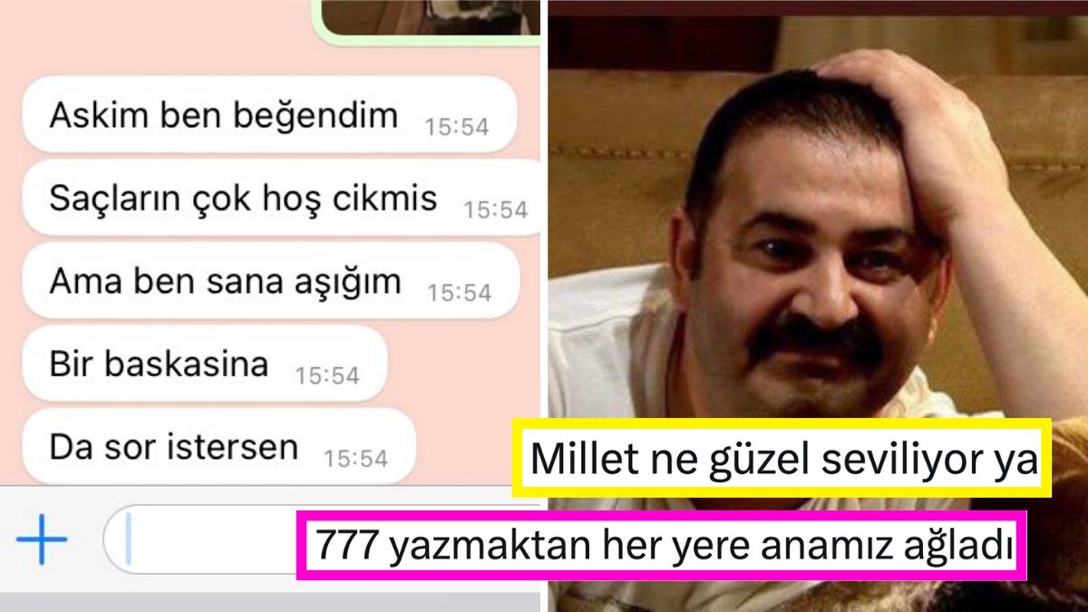 Erkek Arkadaşlarına Fotoğraf Gönderip Reaksiyonlarını Paylaşarak "Allah'ım Nasip Et!" Dedirten Şahıslar Erkek Arkadaşlarına Fotoğraf Gönderip Reaksiyonlarını Paylaşarak "Allah'ım Nasip Et!" Dedirten Şahıslar