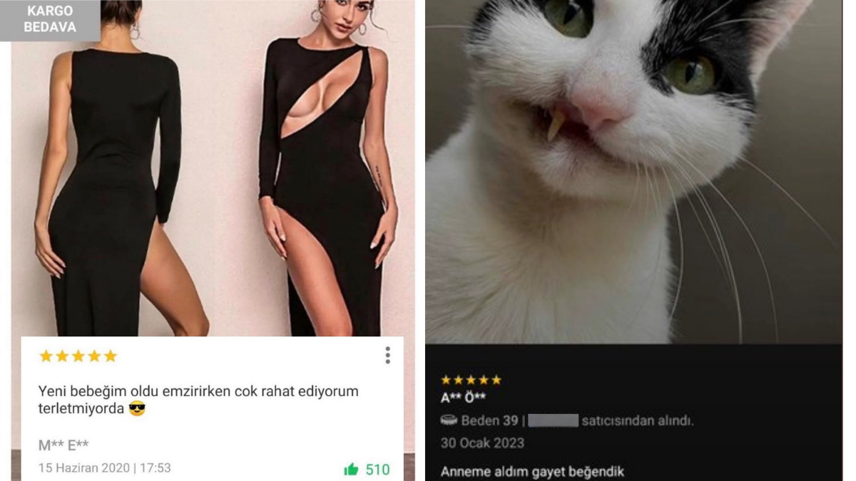 Eserleri Satın Aldıktan Sonra Tecrübeleriyle Güldüren Efsane Komik Eser Yorumları Eserleri Satın Aldıktan Sonra Tecrübeleriyle Güldüren Efsane Komik Eser Yorumları