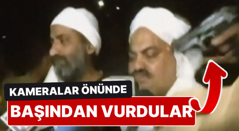 Eski Milletvekili Kameralar Önünde Başından Vurularak İnfaz Edildi