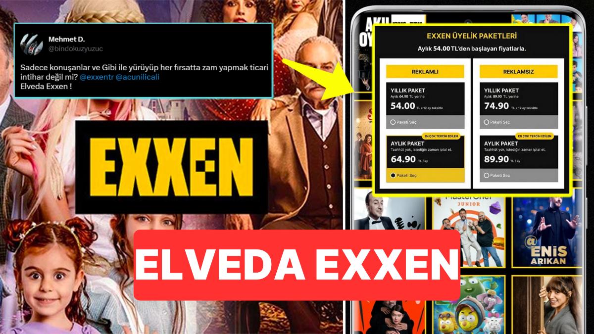 Exxen Ad Soyad Hatası Nedir Nasıl Düzeltilir?