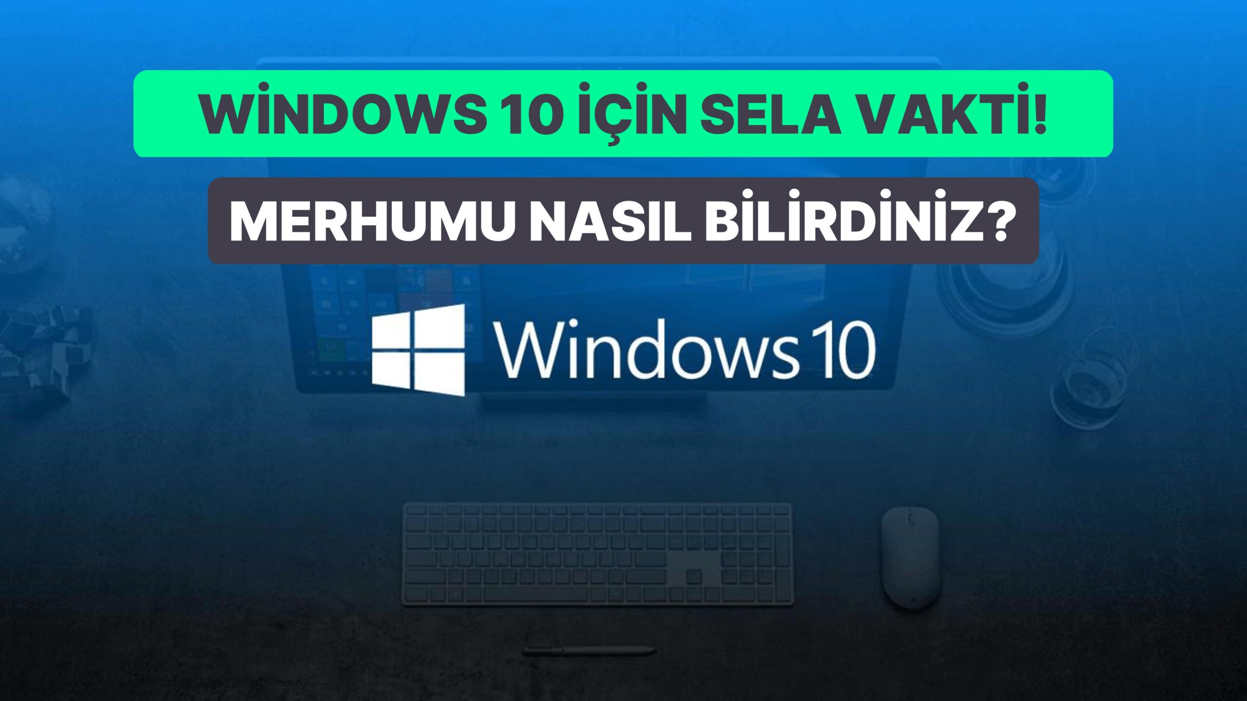 Windows hiberfil.sys Nedir ve Nasıl Silinir?