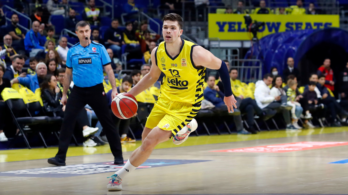 Fenerbahçe Beko - Merkezefendi Belediye Maçı Ne Vakit, Saat Kaçta ve Hangi Kanalda? Fenerbahçe Beko - Merkezefendi Belediye Maçı Ne Vakit, Saat Kaçta ve Hangi Kanalda?