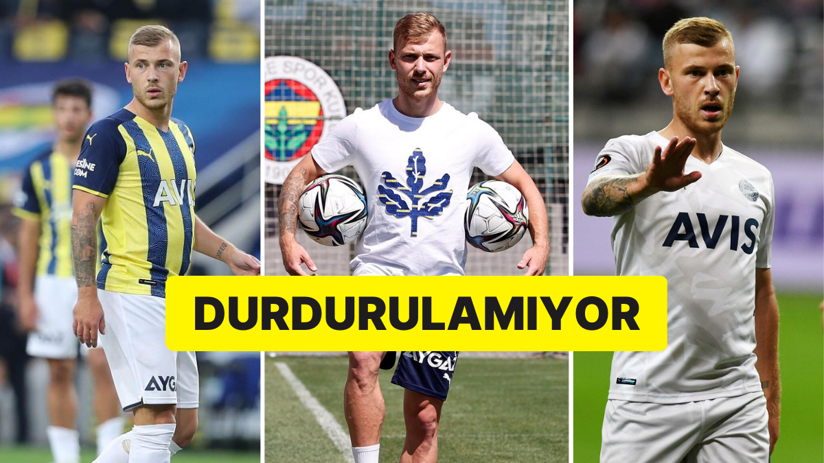 Fenerbahçe'den Ayrılan Parlıyor! Max Meyer'in Bu Sezonki Fevkalade Performansı