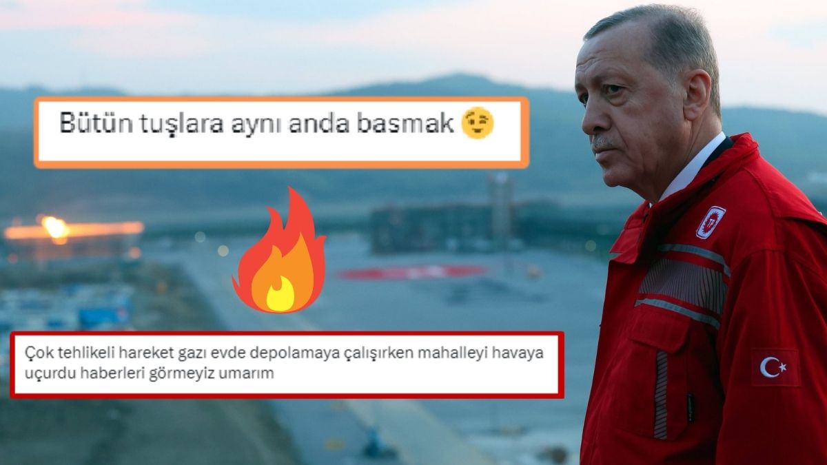 Fiyatsız Doğal Gaz Toplumsal Medyanın Gündeminde Fiyatsız Doğal Gaz Toplumsal Medyanın Gündeminde