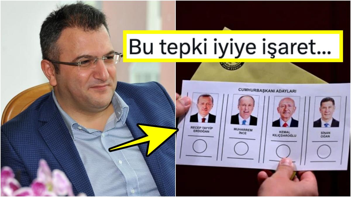 Gazeteci Cem Küçük'ün Seçim Sonucuyla İlgili Yorumu Yansıların Odağında Gazeteci Cem Küçük'ün Seçim Sonucuyla İlgili Yorumu Yansıların Odağında