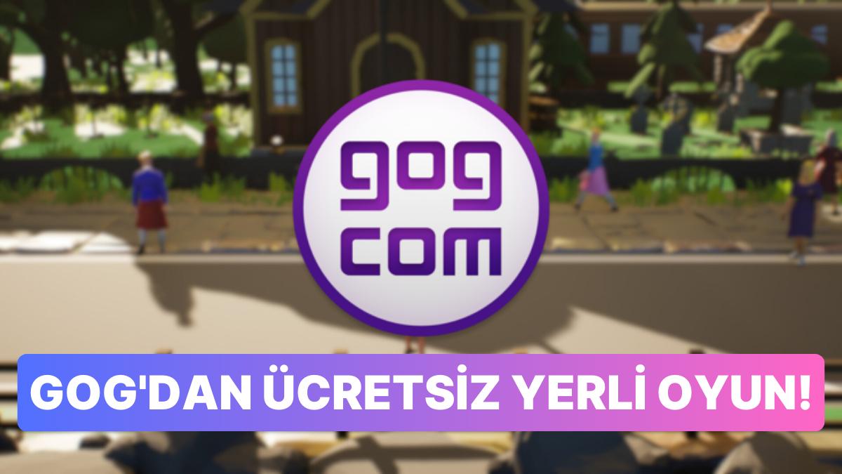 GOG'dan Parasız Oyun: Tatlı mı Tatlı Bir Yerli Oyun Kısa Mühlet İçin Büsbütün Fiyatsız GOG'dan Parasız Oyun: Tatlı mı Tatlı Bir Yerli Oyun Kısa Mühlet İçin Büsbütün Fiyatsız