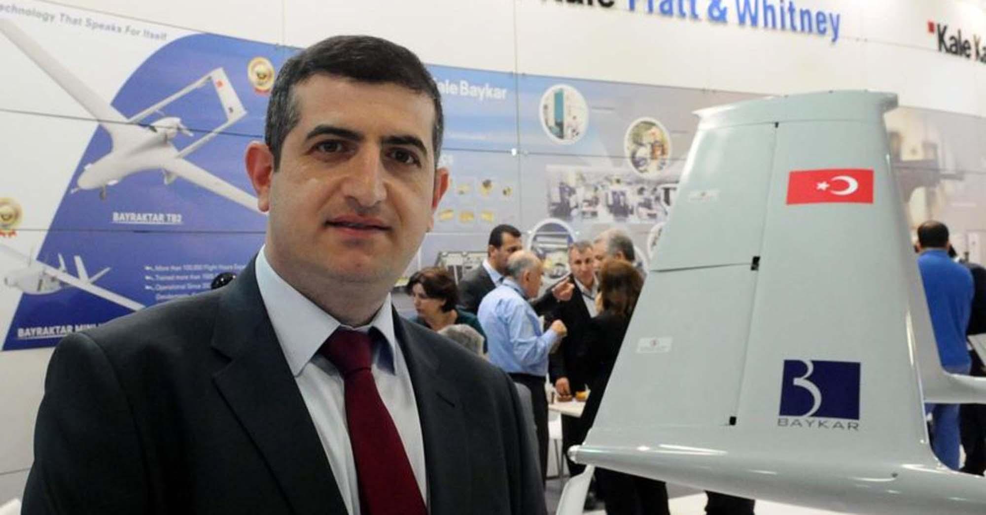Haluk Bayraktar Kimdir, Eğitimi Nedir? Haluk Bayraktar'ın Hayatına Dair Ayrıntılar Haluk Bayraktar Kimdir, Eğitimi Nedir? Haluk Bayraktar'ın Hayatına Dair Ayrıntılar