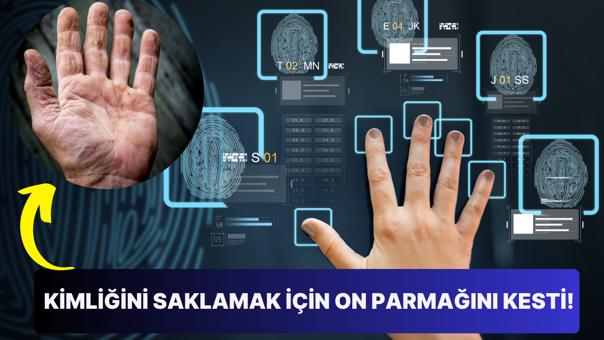 Hatalı Yakalamanın Temel Tekniği Olan Parmak İzi Nasıl Alınır ve Hangi Hedefle Kullanılır?