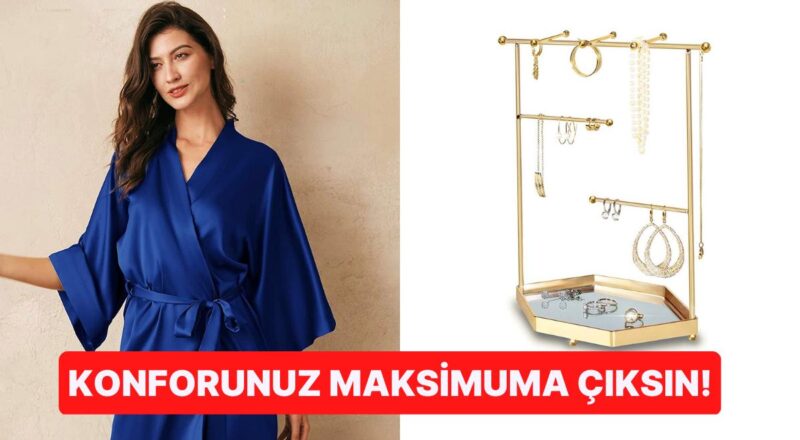 Hayatınızı Kolaylaştırırken Kendinizi Şımartmanızı Sağlayacak 19 Eser