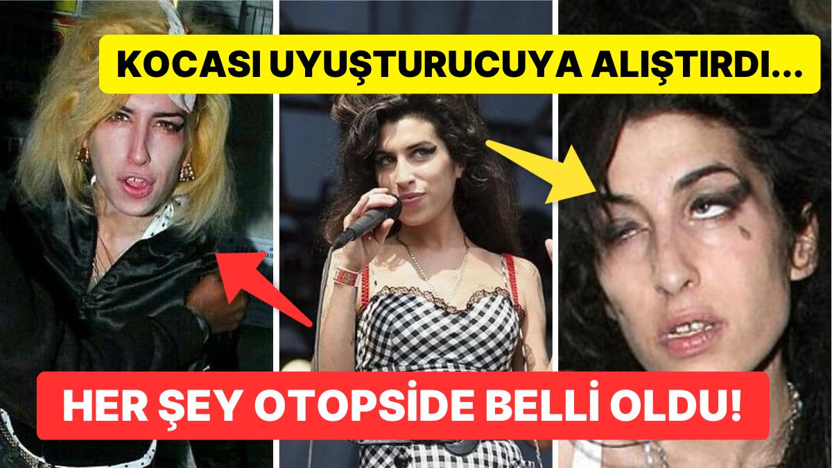 Hayranlarını Yasa Boğmuştu: Müzik Dünyasının Büyük Yeteneği Amy Winehouse'un Vefatına Dair Bilmeniz Gerekenler