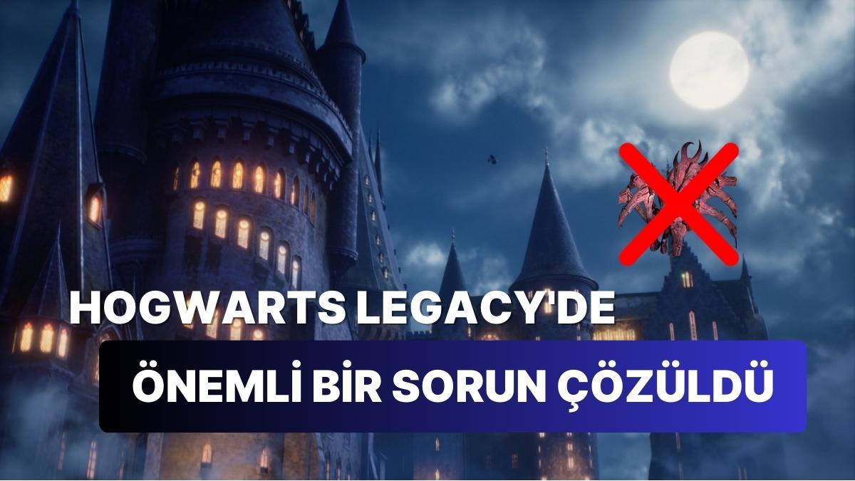 Hogwarts Legacy'e Gelen Arachnophobia Modu Çok Şükür Dedirtti Hogwarts Legacy'e Gelen Arachnophobia Modu Çok Şükür Dedirtti
