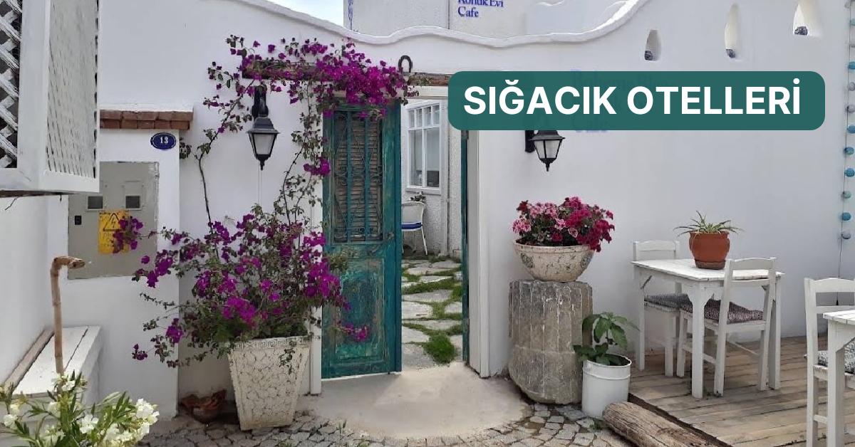 Huzurun Başşehri Seferihisar Sığacık'ta Uygun Fiyata Tatil Yapabileceğiniz Butik Otel ve Pansiyon Teklifleri Huzurun Başşehri Seferihisar Sığacık'ta Uygun Fiyata Tatil Yapabileceğiniz Butik Otel ve Pansiyon Teklifleri