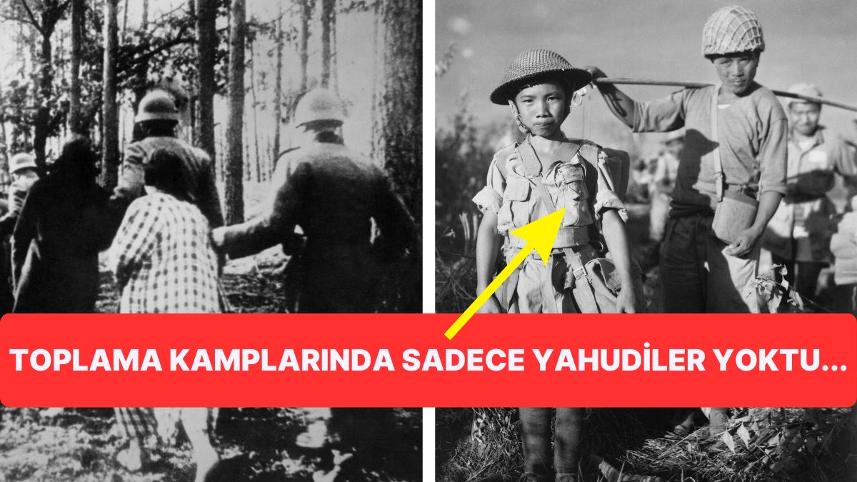 İkinci Dünya Savaşı’nın Tüm Dünyayı Sarsan ve Ders Kitaplarında Okutulmayan Göz Arkası Edilmiş Tesirleri