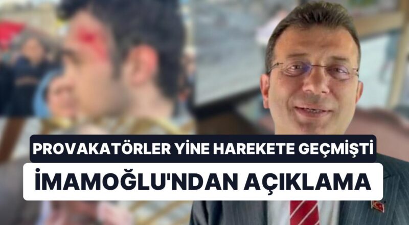 İmamoğlu'ndan Konya Mitingi Öncesi Görüntülü İleti