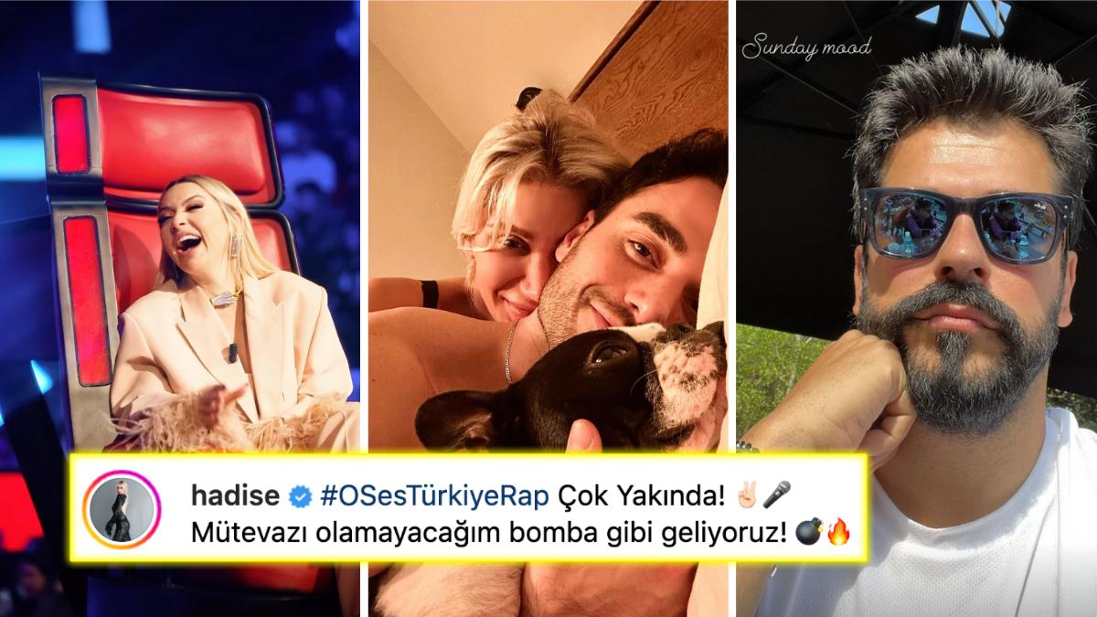 İrem Derici Sevgilisiyle Pozunu Paylaştı! 30 Nisan'da Ünlülerin Yaptığı Instagram Paylaşımları İrem Derici Sevgilisiyle Pozunu Paylaştı! 30 Nisan'da Ünlülerin Yaptığı Instagram Paylaşımları
