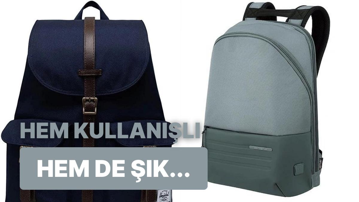 İş Çantası Ölüyor mu? Çok Yaşa Sırt Çantası Diyenler İçin Sırt Çantası Teklifleri