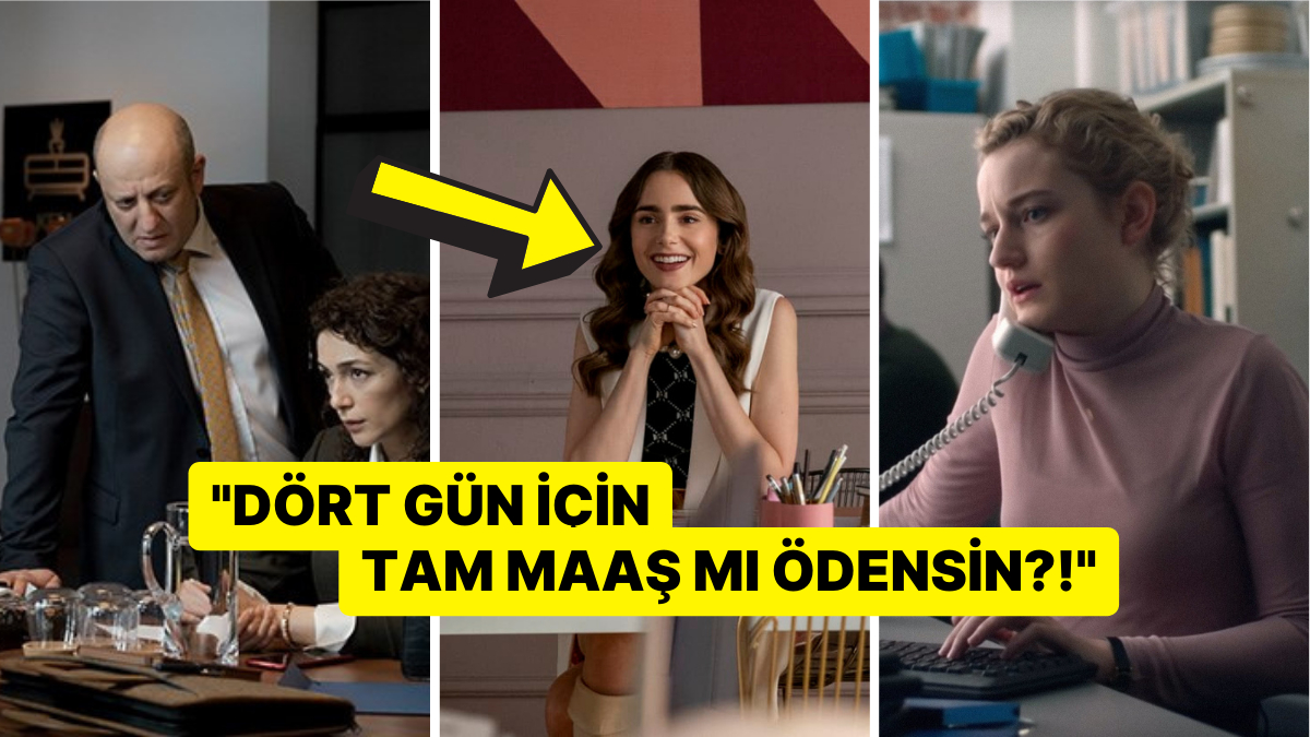 İş Dünyasında Yeni Usul: Haftada Yalnızca Dört Gün Çalışmak Nitekim Emekçilerin Verimliliğini Arttıracak mı?