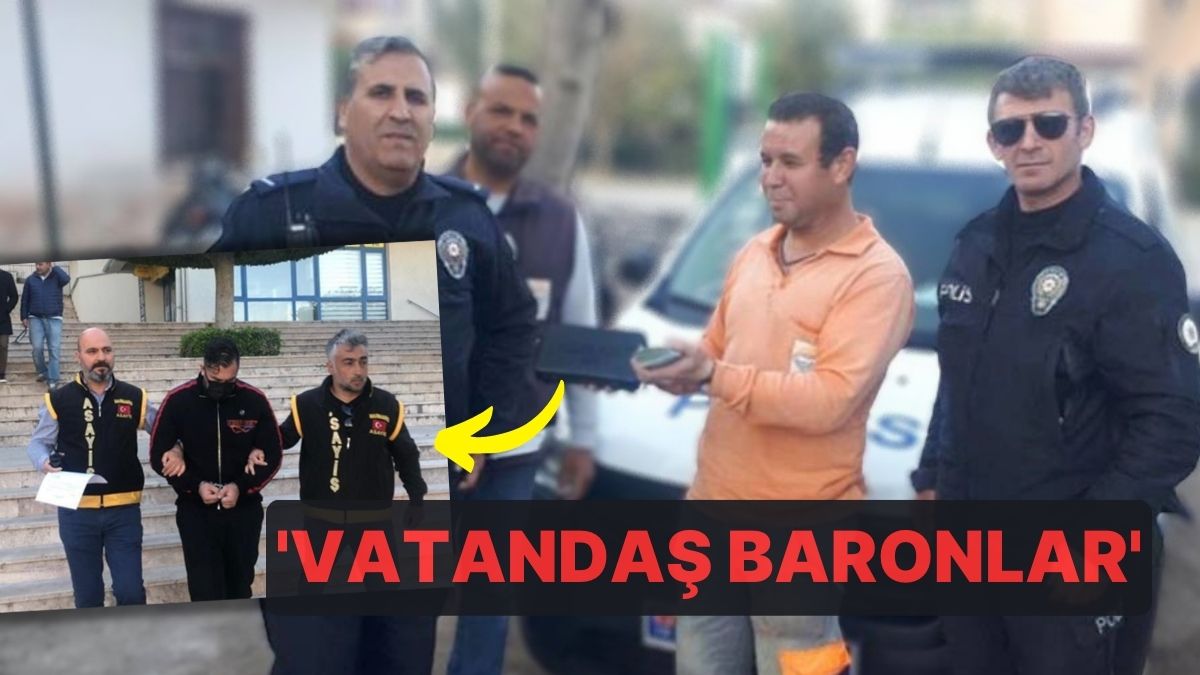 İsveç'in Kırmızı Bültenle Aradığı Baron Nasıl Türk Vatandaşı Oldu? İsveç'in Kırmızı Bültenle Aradığı Baron Nasıl Türk Vatandaşı Oldu?