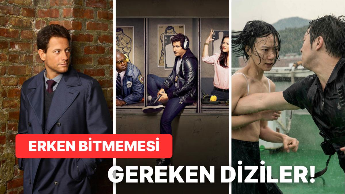 İzlemelere Doyamayıp 'Keşke Daha Uzun Sürseydi' Diyeceğiniz Birbirinden Süper Diziler İzlemelere Doyamayıp 'Keşke Daha Uzun Sürseydi' Diyeceğiniz Birbirinden Süper Diziler