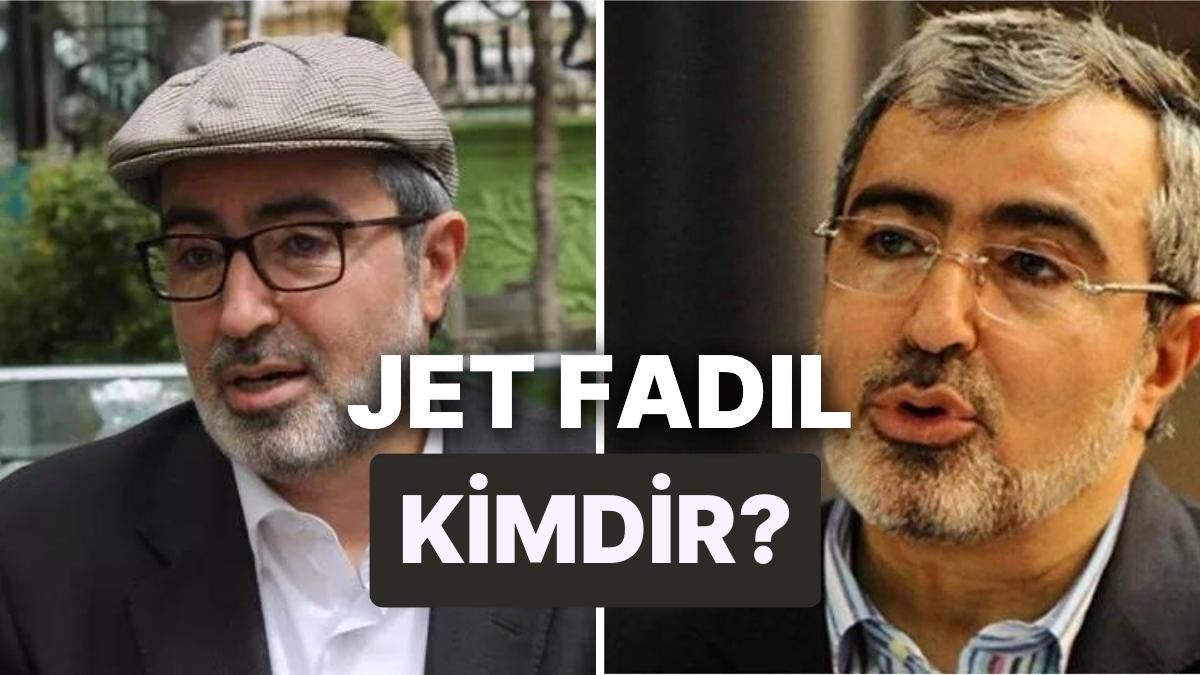 Jet Fadıl Lakabıyla Tanınan Fadıl Akgündüz Kimdir? Fadıl Akgündüz Nereli? Jet Fadıl Lakabıyla Tanınan Fadıl Akgündüz Kimdir? Fadıl Akgündüz Nereli?