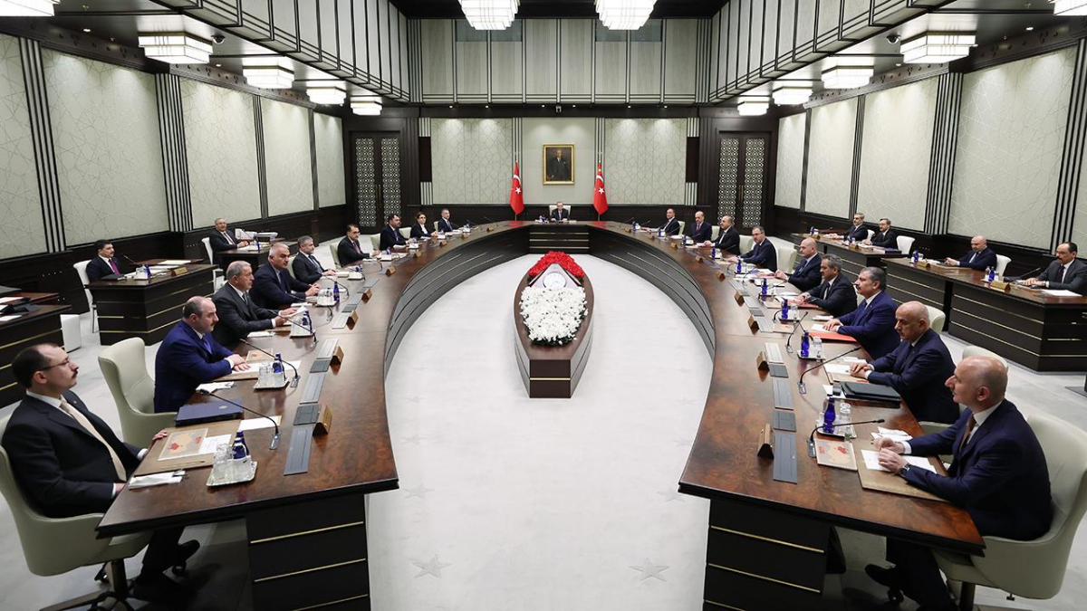 Kabine Toplantısı Ne Vakit? Toplantının Gündeminde Yer Alması Beklenen Hususlar Neler? Kabine Toplantısı Ne Vakit? Toplantının Gündeminde Yer Alması Beklenen Hususlar Neler?