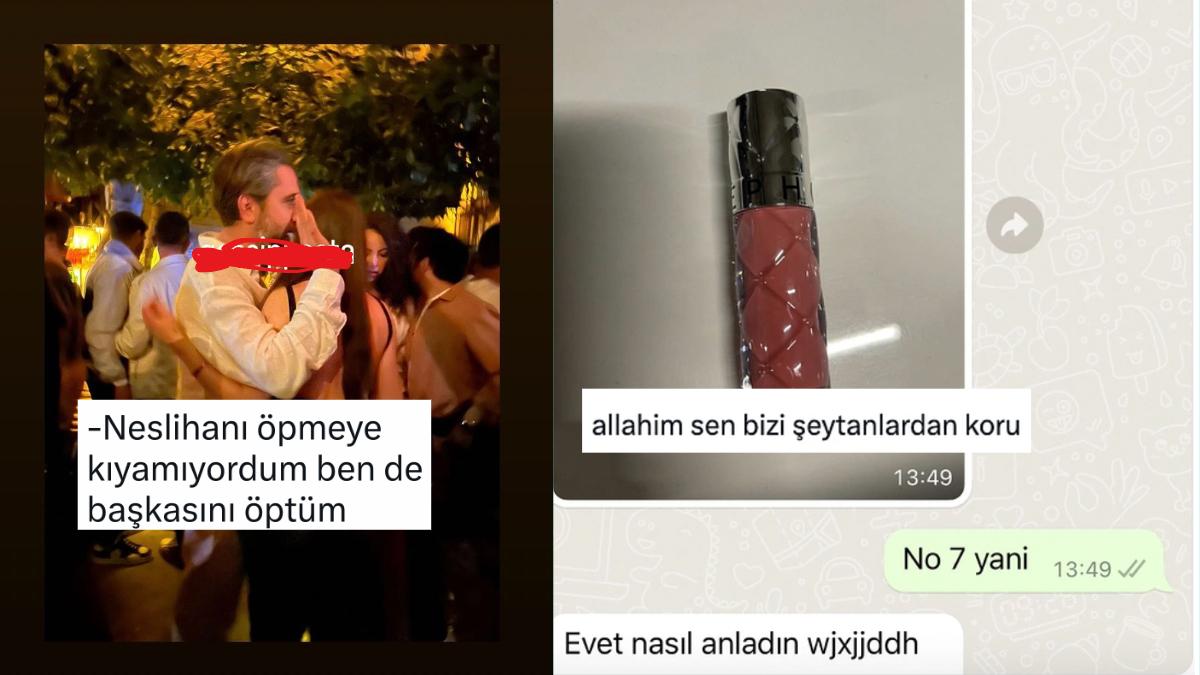 Kadir Doğulu'nun Olaylı Gecesinden Makyaj Gereçlerini Tanıyan Erkeğe Son 24 Saatin Viral Tweetleri Kadir Doğulu'nun Olaylı Gecesinden Makyaj Gereçlerini Tanıyan Erkeğe Son 24 Saatin Viral Tweetleri