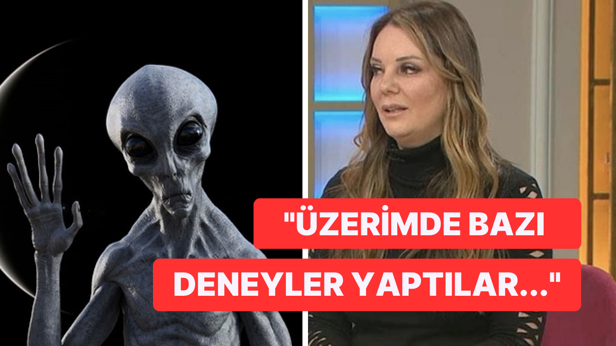 Kayahan’ın Kızı Beste Açar Uzaylılarla Yaşadıklarını Anlattığı Açıklamaları ile Dumur Etti! Kayahan’ın Kızı Beste Açar Uzaylılarla Yaşadıklarını Anlattığı Açıklamaları ile Dumur Etti!