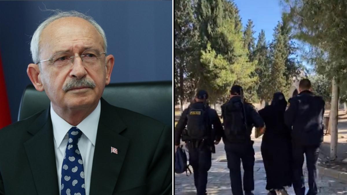 Kemal Kılıçdaroğlu’ndan İsrail’e: ‘İlişkimizi Etkiler!’ Kemal Kılıçdaroğlu’ndan İsrail’e: ‘İlişkimizi Etkiler!’