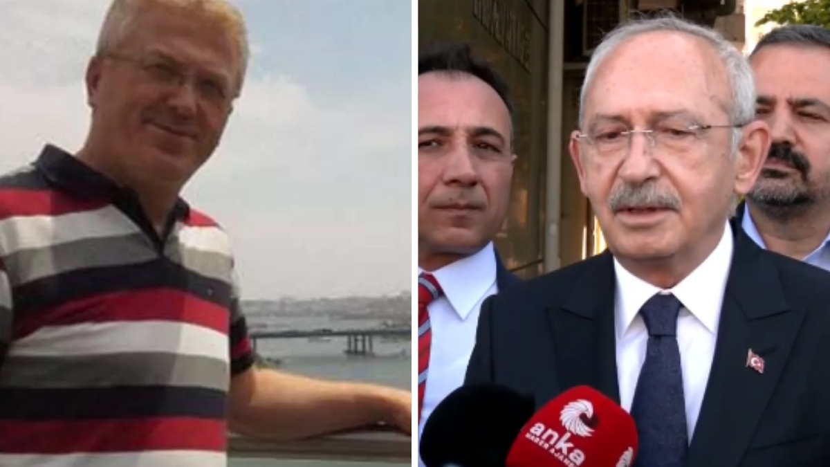 Kemal Kılıçdaroğlu’ndan ‘Memur Teoman’a Ziyaret Kemal Kılıçdaroğlu’ndan ‘Memur Teoman’a Ziyaret