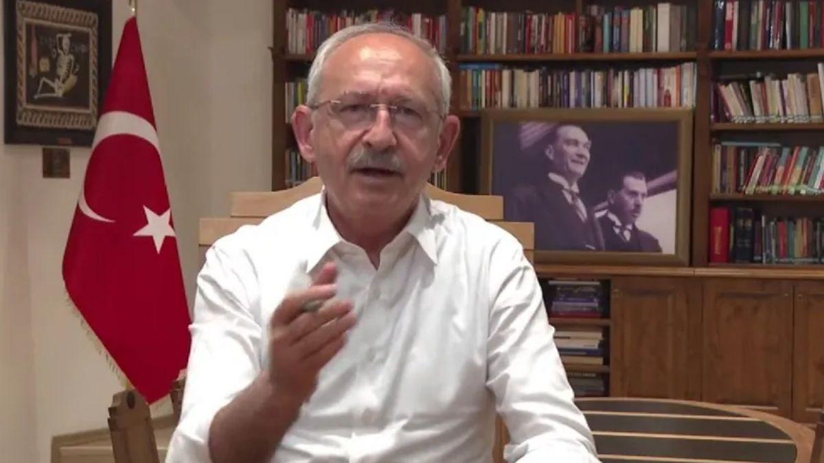 Kemal Kılıçdaroğlu'ndan Yeni Görüntü: "Neden Devletin Savunma Endüstrisini Siyasallaştırıyor?"