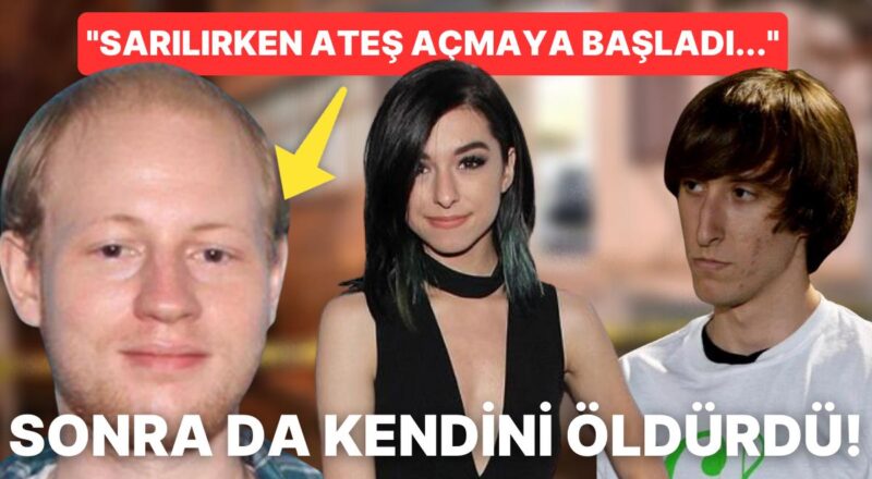 Kendisine Saplantılı Bir Halde İlgi Duyan Bir Hayranı Tarafından Öldürülen Müzikçi: Christina Grimmie