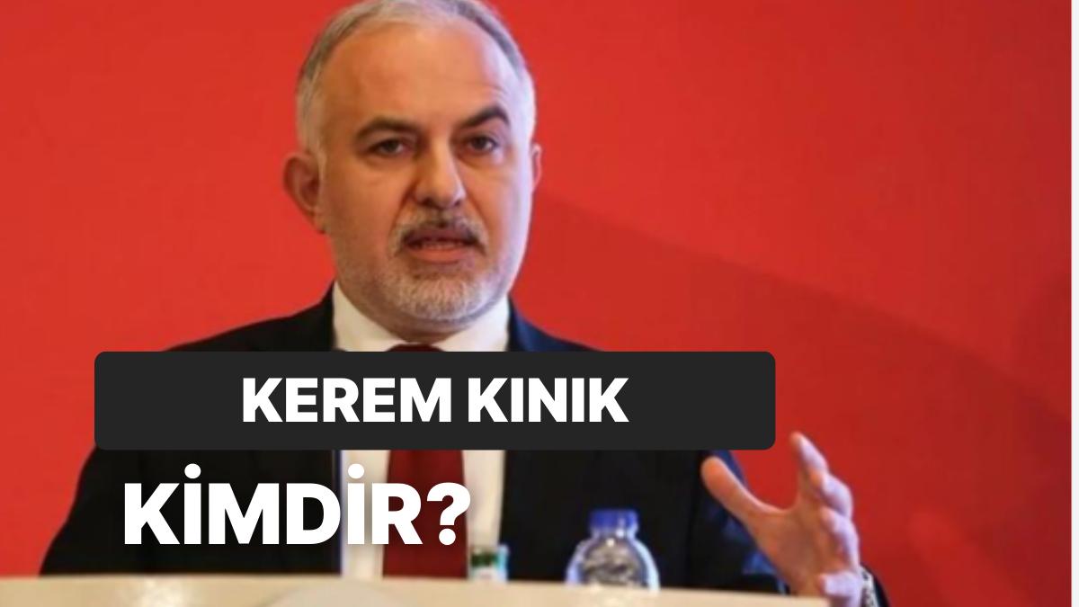 Kerem Kınık Kimdir, Kaç Yaşında, Nereli? Kerem Kınık Hakkında Merak Edilenler! Kerem Kınık Kimdir, Kaç Yaşında, Nereli? Kerem Kınık Hakkında Merak Edilenler!