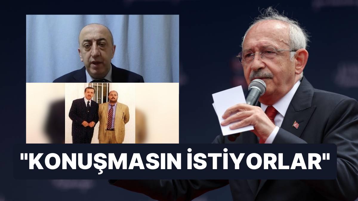 Kılıçdaroğlu'ndan 'Ali Yeşildağ' Açıklaması: "Malum Bunlar Saraya Çok Yakın İnsanlar" Kılıçdaroğlu'ndan 'Ali Yeşildağ' Açıklaması: "Malum Bunlar Saraya Çok Yakın İnsanlar"