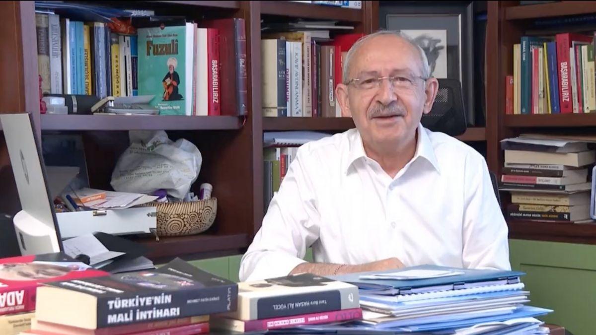 Kılıçdaroğlu'ndan Yeni Görüntü: 'Sığınmacılar ve Kaçaklar' Kılıçdaroğlu'ndan Yeni Görüntü: 'Sığınmacılar ve Kaçaklar'