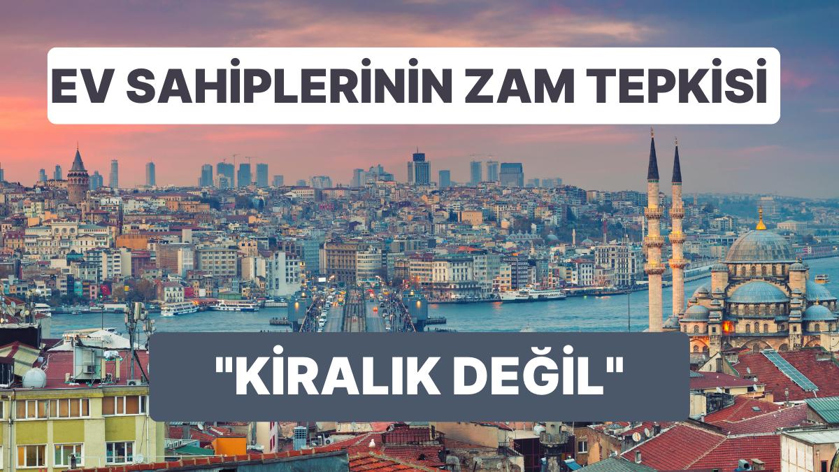 Kira Artışlarında Sınırlama Kiralık Konut Sayısını Azalttı