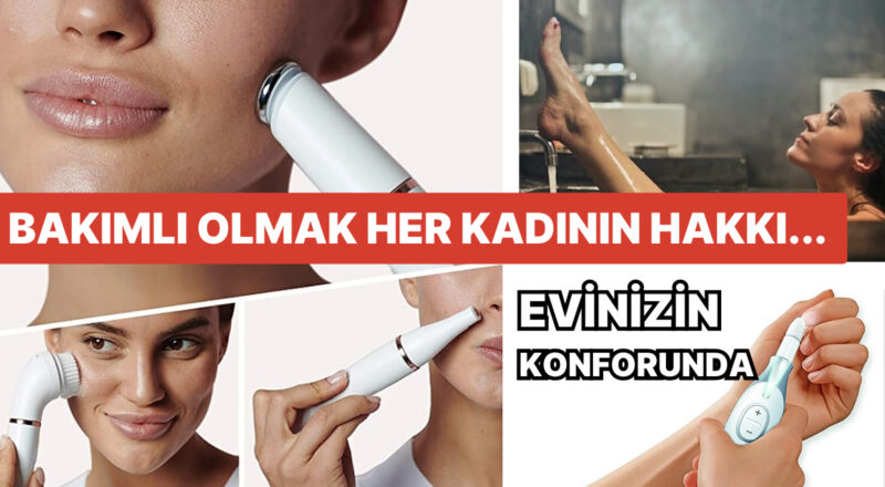 Konutunuzu Bir Hoşluk Merkezine Dönüştürecek Cilt ve Beden Bakım Eserleri