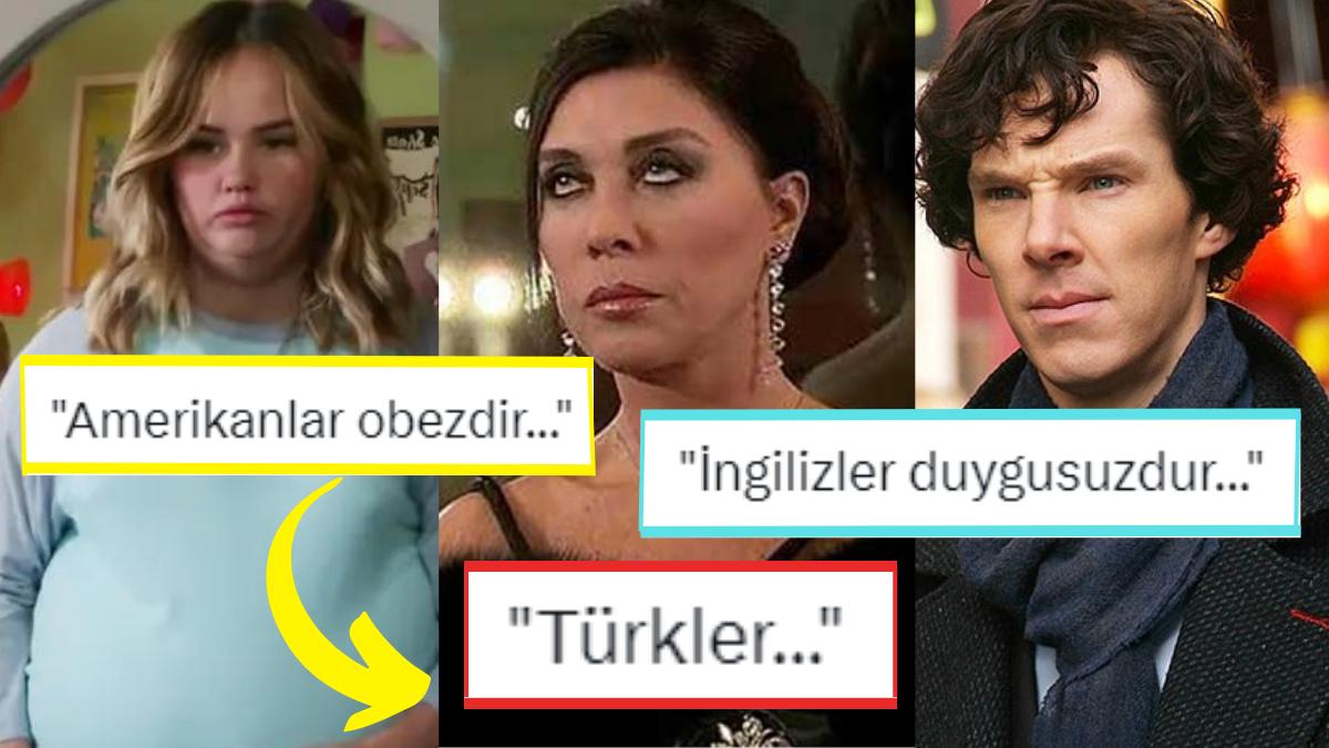 Listede Türkler de Var! ChatGPT Dünya Milletlerini 'Klişe Bir Şekilde' Nasıl Tanımlıyor? Listede Türkler de Var! ChatGPT Dünya Milletlerini 'Klişe Bir Şekilde' Nasıl Tanımlıyor?