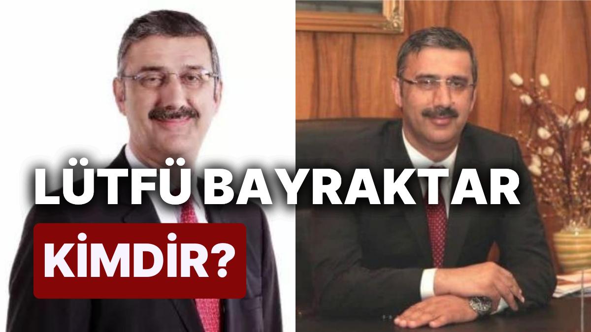 Lütfü Bayraktar Kimdir? Fiskobirlik İdare Konseyi Lideri Lütfü Bayraktar'ın Siyasi Mesleği Lütfü Bayraktar Kimdir? Fiskobirlik İdare Konseyi Lideri Lütfü Bayraktar'ın Siyasi Mesleği