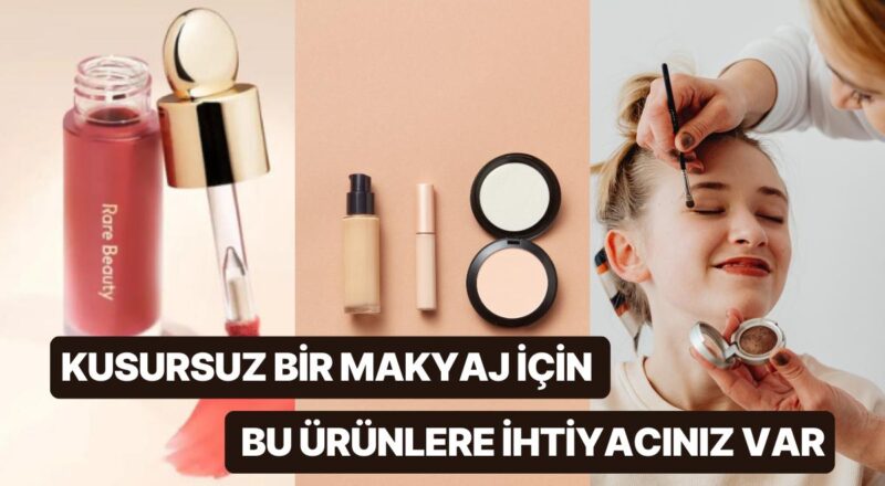Makyaj Sanatkarlarının Bile Takıntılı Olduğu Kozmetik Eserler