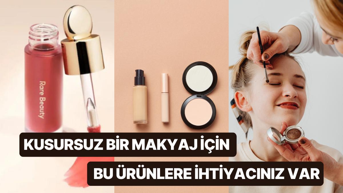 Makyaj Sanatkarlarının Bile Takıntılı Olduğu Kozmetik Eserler