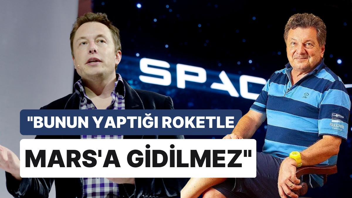 Mavi Tik'i Geri Gelse de Vedat Milor'un Elon Musk'a Kızgınlığı Geçmedi Mavi Tik'i Geri Gelse de Vedat Milor'un Elon Musk'a Kızgınlığı Geçmedi