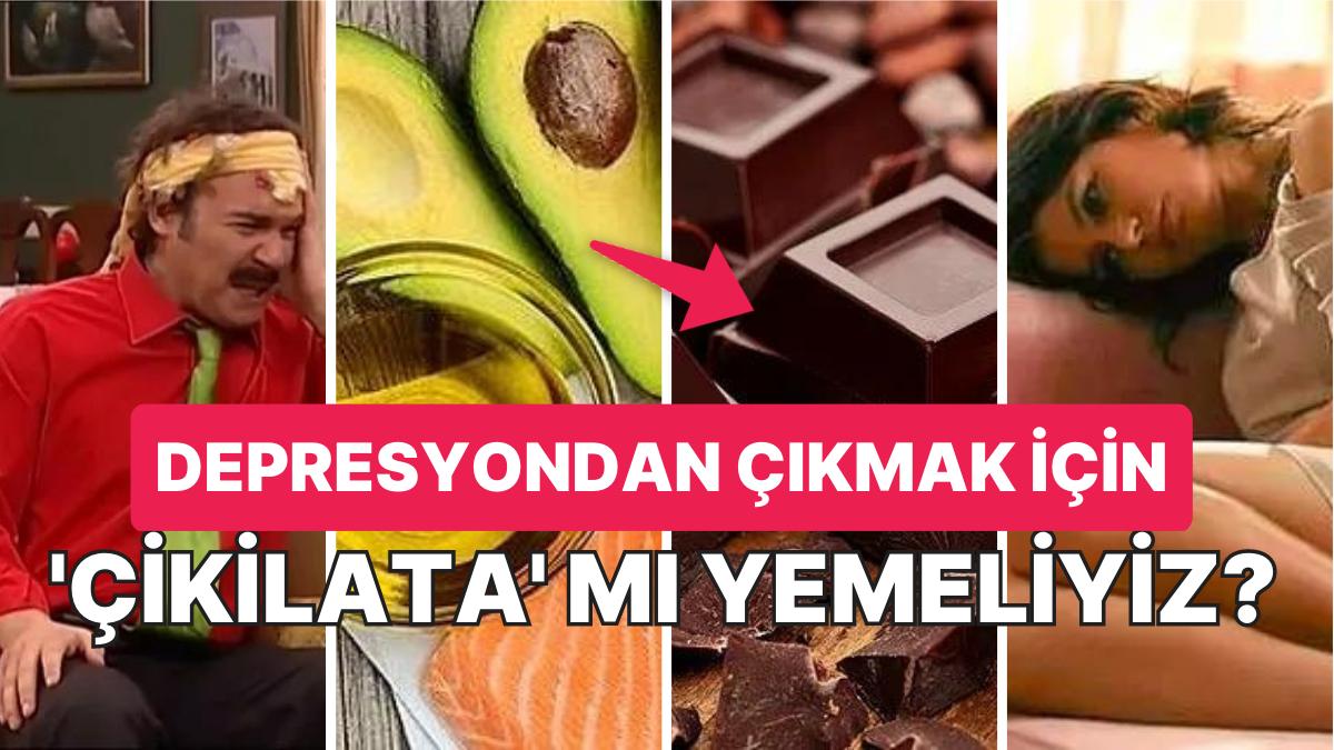 Mental Sıhhatiniz Tehlikede Olabilir: Bu Yiyecekleri Tüketmek İnsanı Depresyona Sokuyor! Mental Sıhhatiniz Tehlikede Olabilir: Bu Yiyecekleri Tüketmek İnsanı Depresyona Sokuyor!