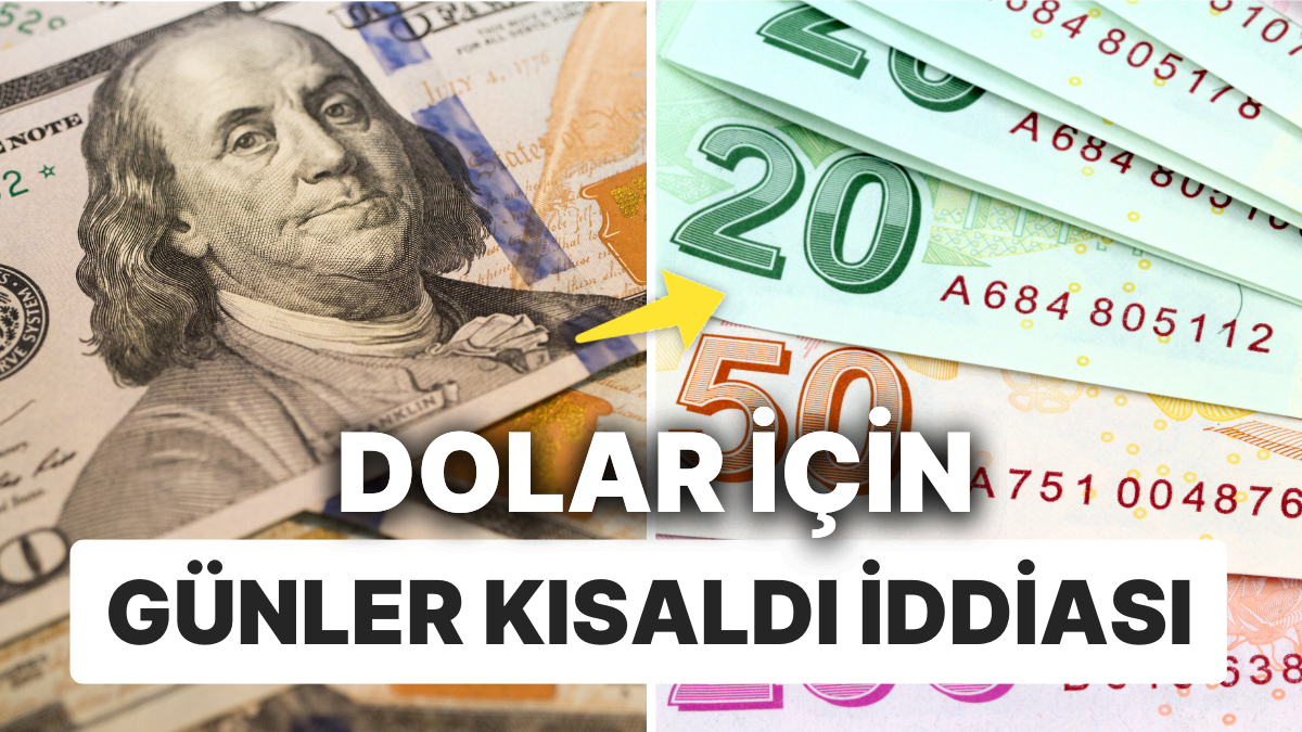 Merkez Bankası Süreç Saatlerini Kısalttı Tezi: Dolar, Fren Tutmuyor mu?