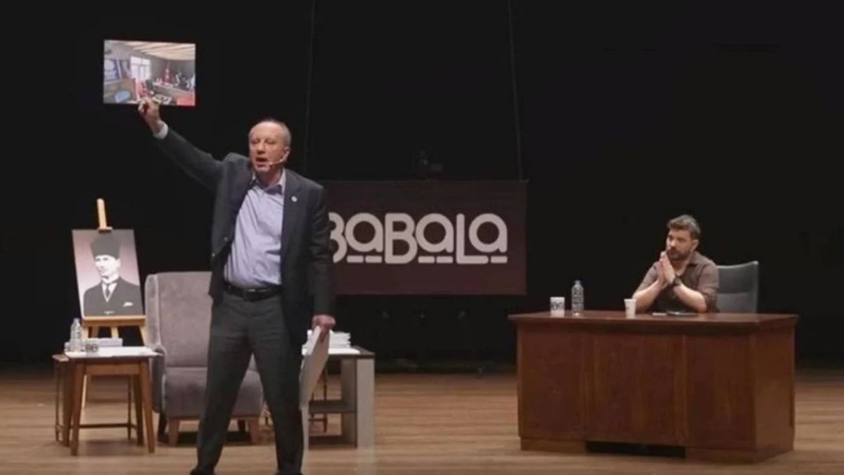Muharrem İnce'nin "Beşli Çete" Savına İBB'den Cevap