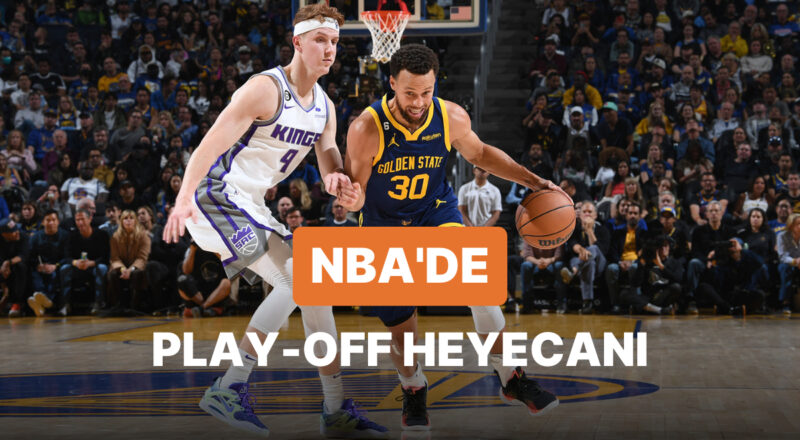 NBA Playoff Maçları Hangi Kanalda? NBA 2022-2023 Playoff Eşleşmeleri